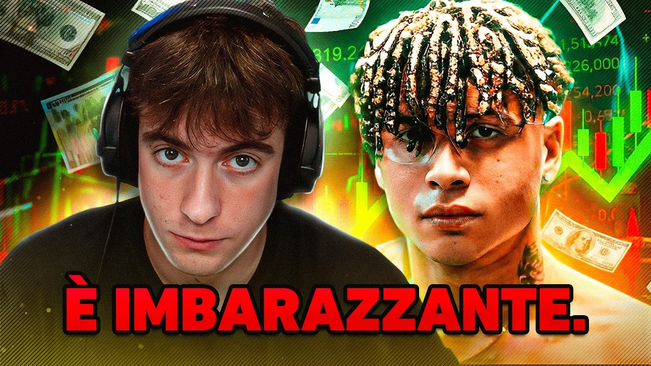 Saix è tornato ed è imbarazzante.