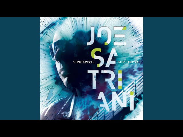 Joe Satriani - Keep On Movin'