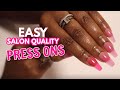 QUARANTINE NAILS AT HOME FOR $10 | EASY TIPS &amp; TRICKS | DIY NAIL HACKS | KISS JELLY NAILS