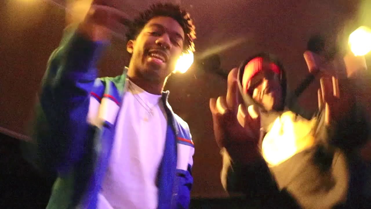 FLIPPHONESHWTY - Countdown (Official Music Video) (dir. by @yarnedits)