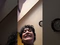 Me and my friend  playing bey blades ￼￼