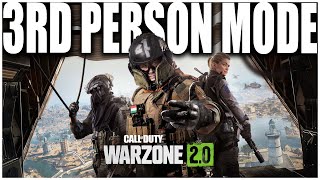 Call of Duty: Warzone 2.0 gets a release date and an all-new third person  mode