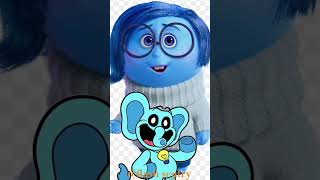 Inside Out 2 But Smiling Critters Version Cr By Tinnendathesprunkioc347 Enjoy
