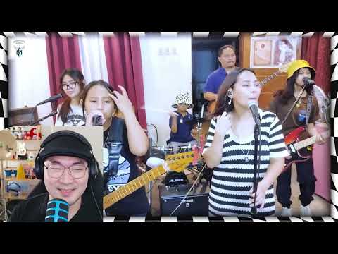 Former family band drummer reacts to Less Than Jake cover | Missioned Souls