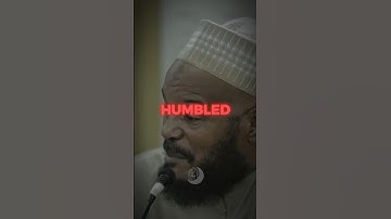 Muhammad Ali Was Humbled. #islam #muhammadali