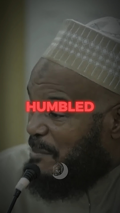 Muhammad Ali Was Humbled. #islam #muhammadali