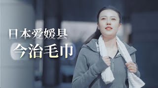 Imabari Towel in Ehime (JETRO Ehime × Miss China2018) screenshot 3