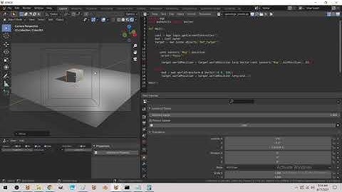 Dynamic DOF + multiple samples per frame in upbge
