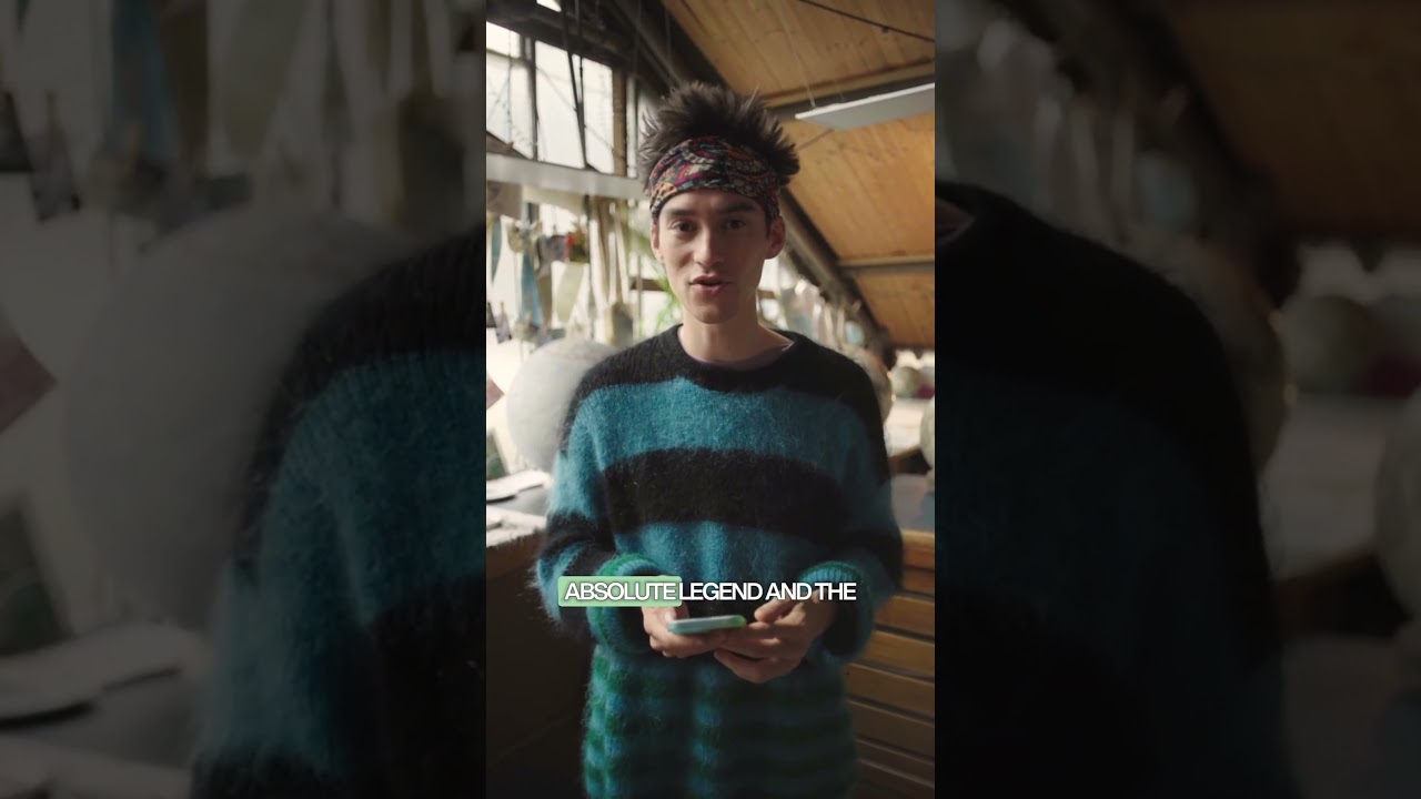 The new artist a 7x Grammy winner has on repeat 🔁 