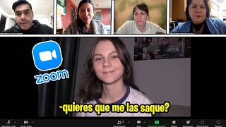EL TROLLEO MÁS INCÓMODO de CLASES VIRTUALES 💀🔥