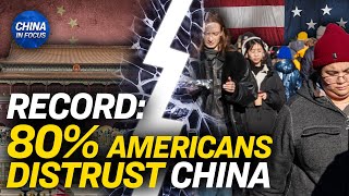 Pew Report: 4 in 10 Americans See China as an Enemy | Trailer | China in Focus