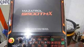 Обзор 5 осного стана ЧПУ/CNC mazak variaxis i-500