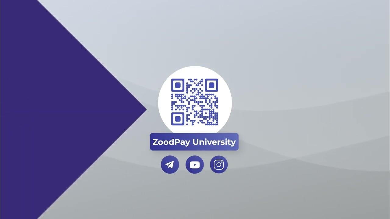 Zoodpay. Zoodpay лого.