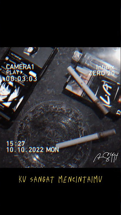 story whatsapp NAIF - BUTA HATI   LIRIK