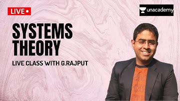 Systems Theory| Answer Writing | UPSC | PUBLIC ADMINISTRATION