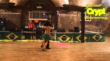 Rodrigo & Karina Show in London - FIX - Brazilian Social Dance - Every Saturday in London