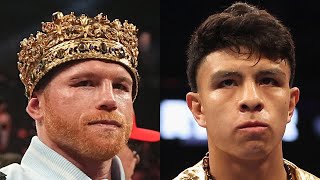 OSCAR DE LA HOYA ADVIERTE A CANELO ÁLVAREZ, UNA GUERRA vs JAIME MUNGUÍA ESTE MAYO