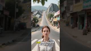 Is Himatnagar's QUICK Growth Actually a GOOD Thing? #himatnagar #newindia #indiageography #ytshorts