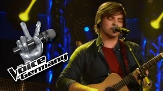 Wasn't Expecting That - Jamie Lawson | Robin Resch | The Voice of Germany 2016 | Blind Audition
