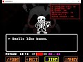 Undertale call of the void placeks take gameplay