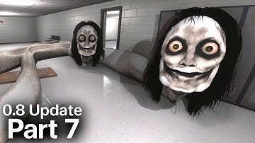 The Classrooms: 0.8 "Non-Linear Update" Endless Mode Gameplay Part