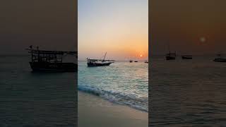 Sunset In Kendwa- Zanzibar 2023