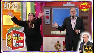 The Price Is Right 2025  The Price Is Right  Episodes  Laughter And Fun With Drew Carey
