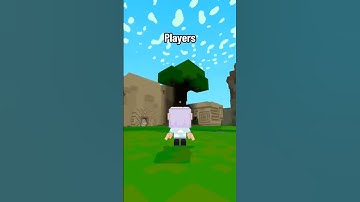 Cubzh - Creators vs. Players