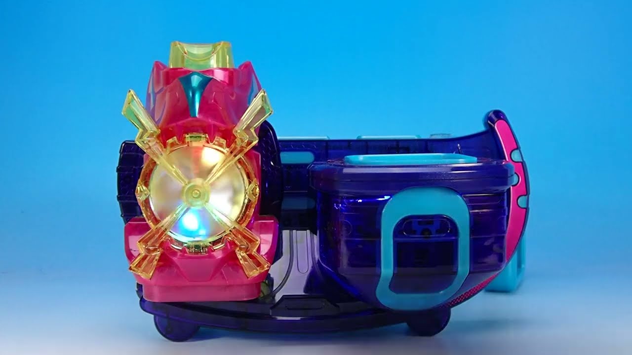 【中古】未開封)DXフィフティゲイルバイスタンプ[18][240024497609] Amazon | 仮面ライダーリバイス DXフィフティゲイルバイスタンプ