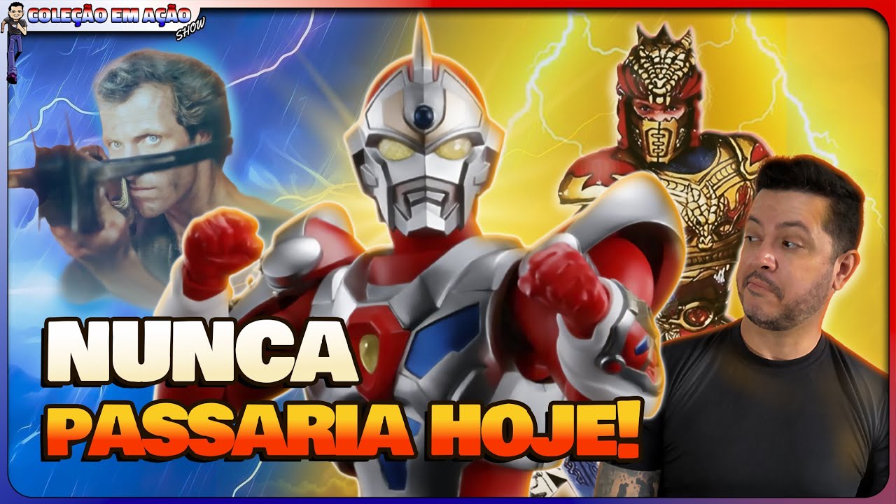 Séries bizarras da nossa infância… isso existiu mesmo?