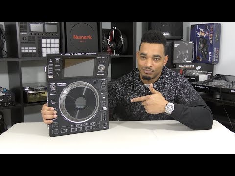 Denon DJ SC5000 PRIME Review Video