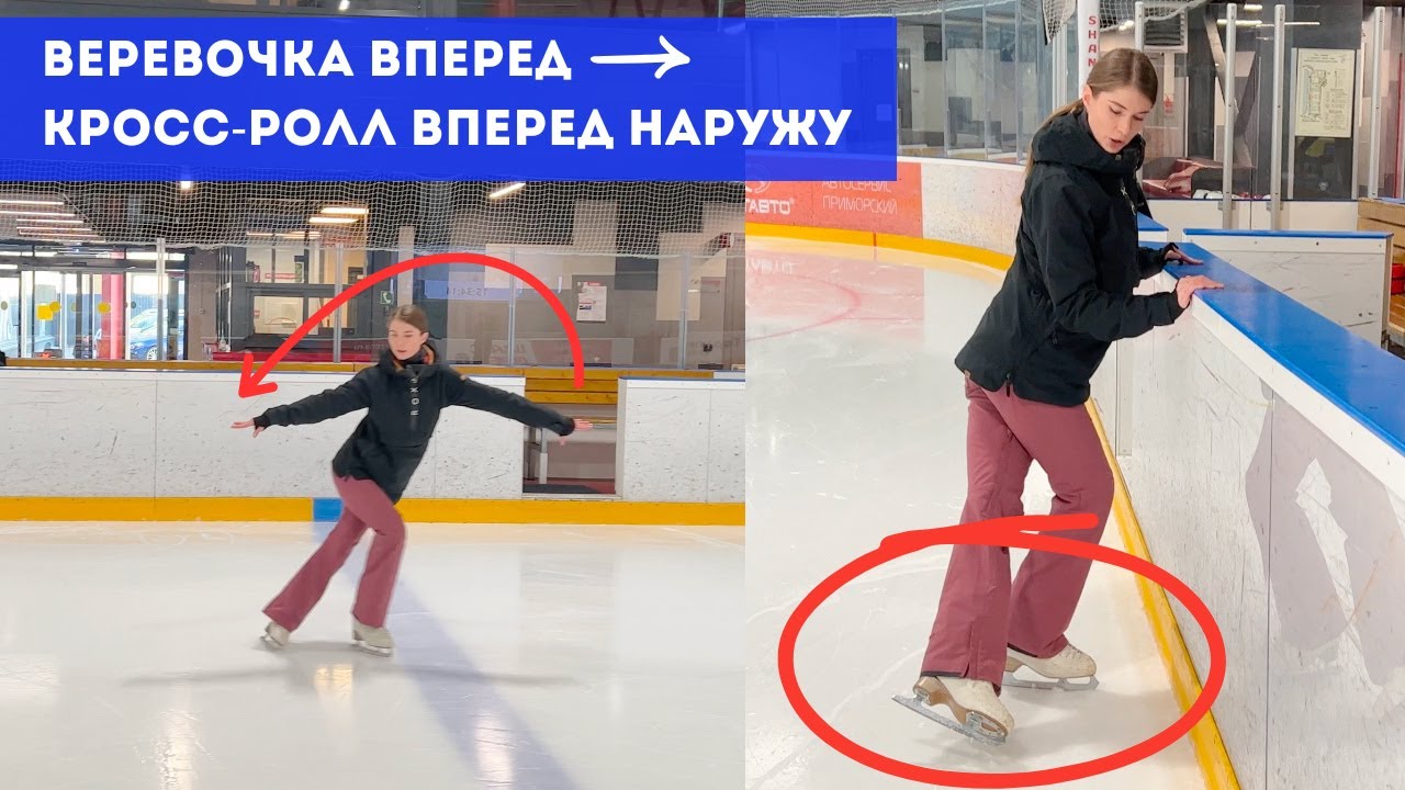 Разбор с Нуля: Веревочка и Кросс-роллы вперед наружу. Секреты тренера как научиться каждому