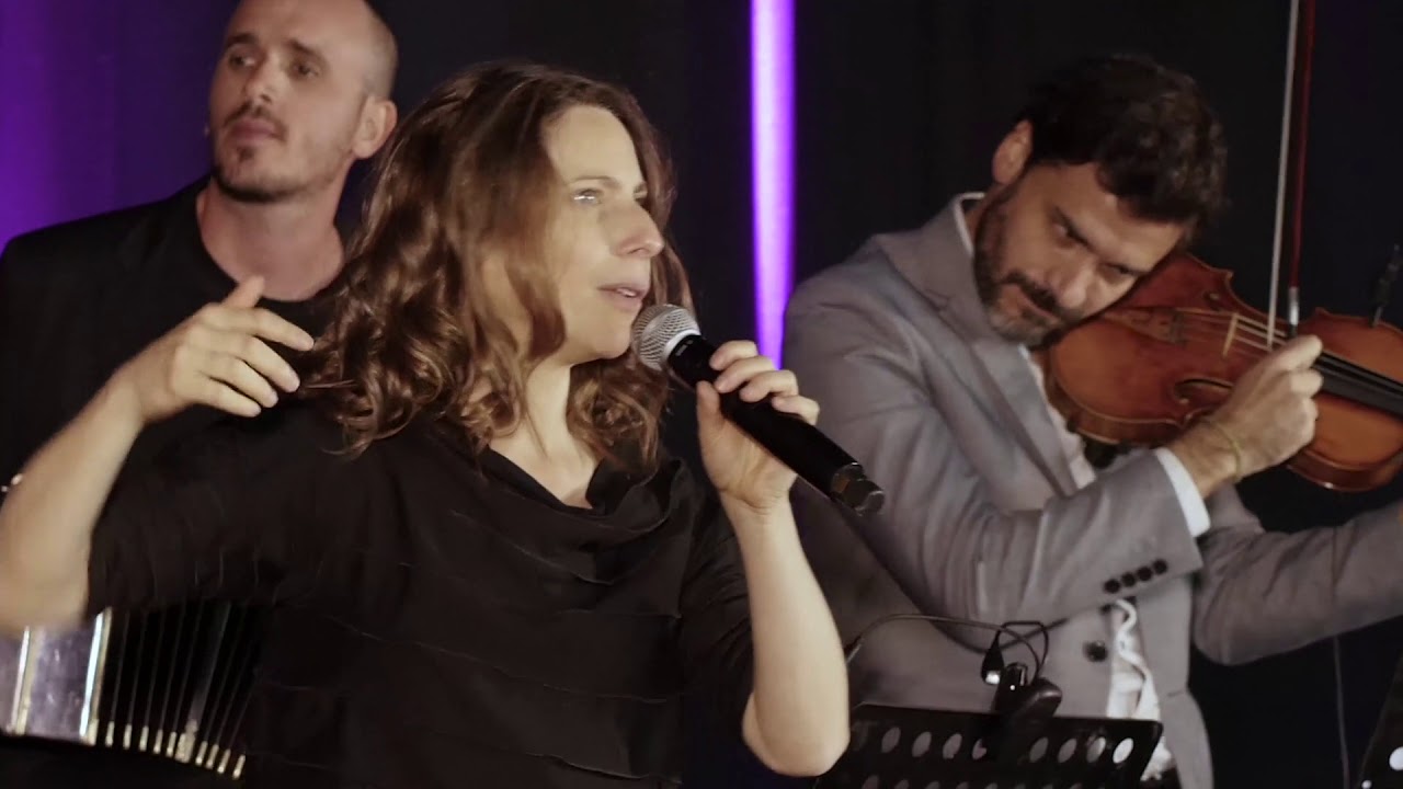 Balada para un loco - Elena Roger en la presentación de Experiencia Piazzolla en el Konex 2018