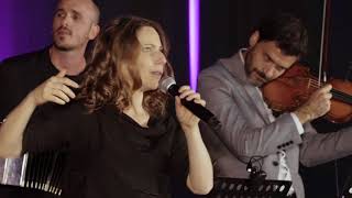Balada Para Un Loco - Elena Roger En La Presentación De Experiencia Piazzolla En El Konex 2018