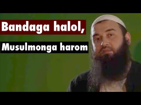 Har bandaga halol,