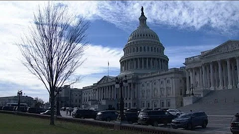 Government shut down looms as coronavirus relief package stalls