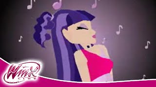 Winx Club 4 - Glamourix - Fan Transformation - #BackTo2008 @TheMagicWinxClub