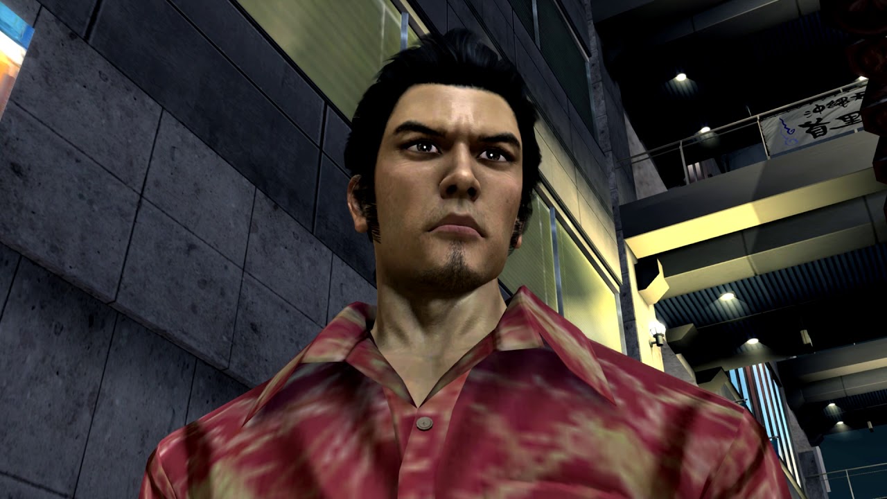 Yakuza 3 Remastered Part 8 Locker 44 and The Devil Cat YouTube
