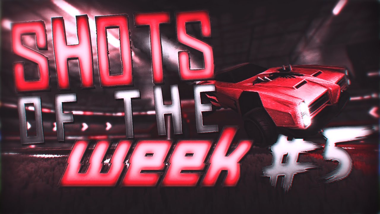 Rocket League | Empire Shots Of The Week #5
