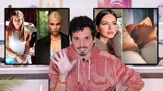 LA CHINA SUAREZ Y MARCOS, NAHIR GALARZA, GH, NOTICIAS Y MEMES Pablo Agustin