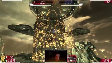 WedgeBob Plays Unreal Tournament 3 - Team Deathmatch - DM-Gateway