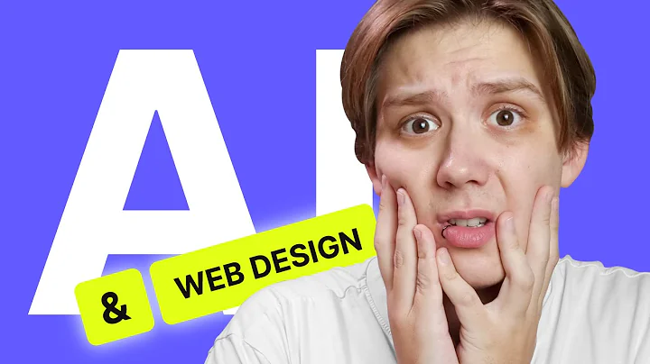 AI and Web Design - What the Rise of AI Tools Means for Web Designers and Developers