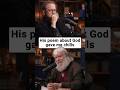 This Poem About God Gave Me Chills