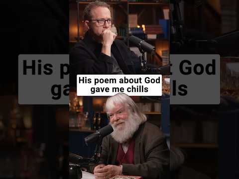 This Poem About God Gave Me Chills