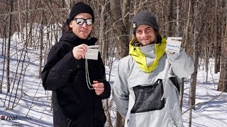 Anto Chamberland wins Real Snow 2019 Silver | World of X Games