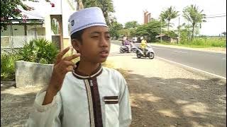 Suara Emasnya Bikin Baper Banget. Nurus Sa'ban 'Vocal Syubbanul Muslimin'