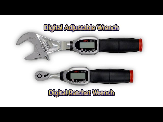 Digital Adjustable Torque Wrench - DAW