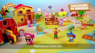 Colección La Granja de Zenón