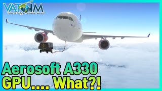 Aerosoft A330 wih gpU... | 플라이트 시뮬레이터 screenshot 4