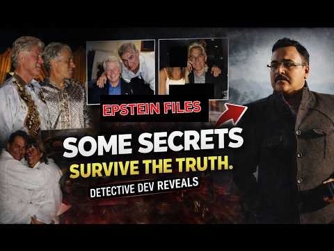 The Epstein Files Explained | Documented Truth vs Public Speculation With@detectivedev